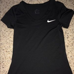 Nike workout shirt
